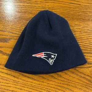 Reebok Select Headwear Patriots Beanie
